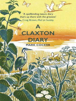cover image of A Claxton Diary